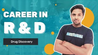 Career in Pharmaceutical Research and Development | R &D | Drug Discovery | Pharma Revolution