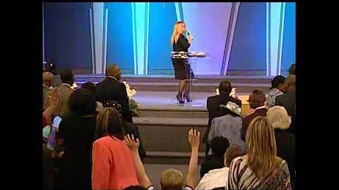 Part 3 (Close) Prophetess Kelly Crews 10/27/13 at ...