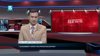 Bill To Limit PM’S Tenure: Government hopes for opposition support