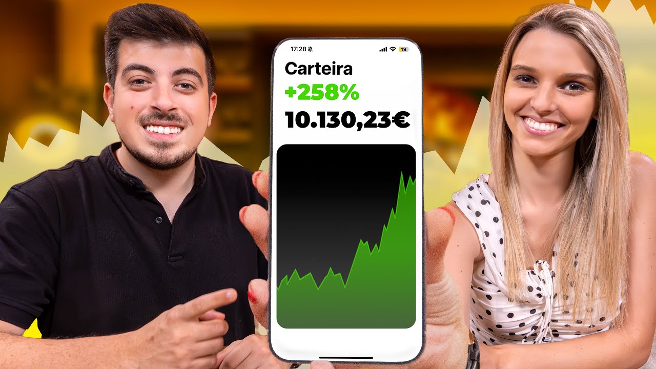 ⁠⁠Como CORRIGI os Investimentos da Minha Namorada (Tudo Revelado)