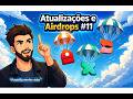BACKPACK deu prejuízo, Airdrop da Based e xSTOCKS | ATUALIZAÇÕES E AIRDROPS #11
