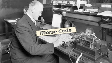 Morse Code: Communicate with symbols and signals
