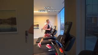 WHAT DIFFERENCE MARATHON PACES LOOK LIKE🏃🏻‍♂️ #shorts