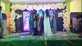 skit by 10th class from TMMS-3 siddipet