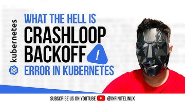 CrashLoopBackOff | Kubernetes | Troubleshoot