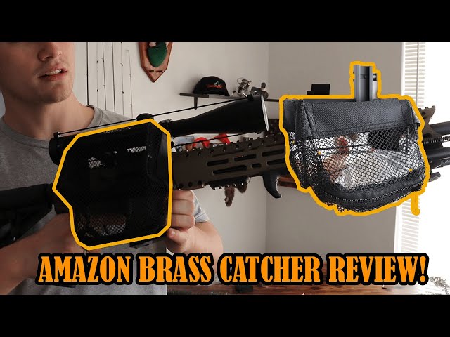 Brass Catcher Review! (XAegis!) 