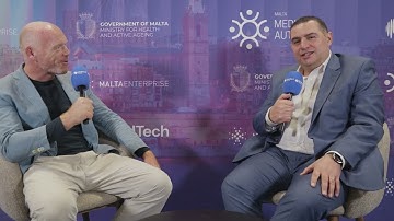 Global Medical Technology Distribution: Keith Vassallo, Associated Equipment | MedTech Malta 2025