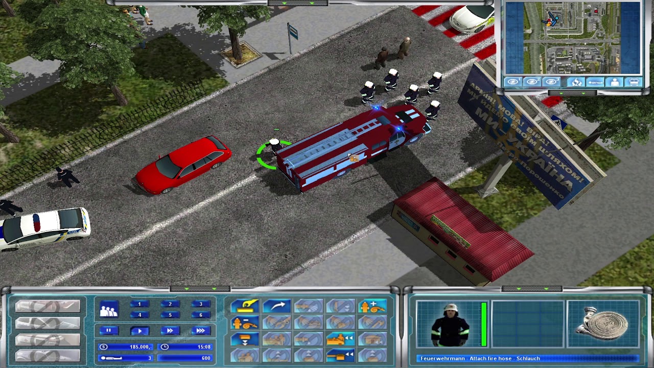 Emergency 4 | This is not Pripyat | Kyiv Mod