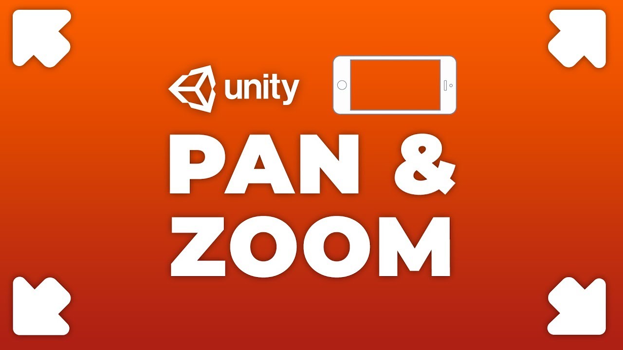 ⁣Pinch to Zoom and Panning on Mobile in Unity