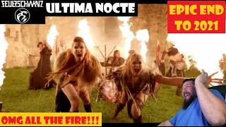 FEUERSCHWANZ - Ultima Nocte (Official Video)