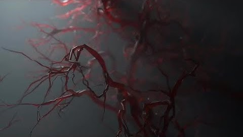 4K Neuron Synapse Network Loopable Stock Motion Graphics