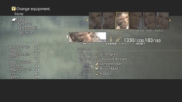 Final Fantasy XII: The Zodiac Age - Randomizer (Created by: Bartz24 ) Part 3: Finale