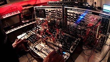 Modular Techno with TR808