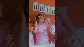 Akkas Bride To Be Party ??? shortvideo