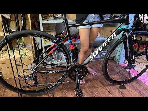 Sunpeed Triton “Alloy