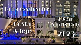 4* PRINCESS INSPIRE  ADULTS ONLY   COSTA ADEJE  2023  AN HONEST REVIEW