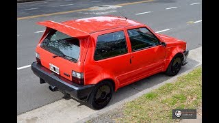 FIAT UNO E.F. (Edgardo Fernández)