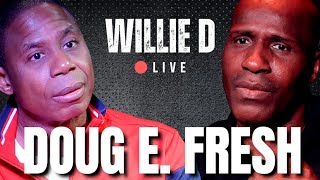 Celebrity Doug E  Fresh On Why Artists Shouldn't Sell Their Masters & Hip Hop Public Health Foundation Net Worth