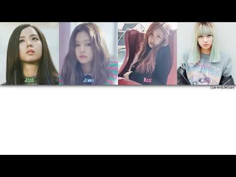 Blackpink stay song lyrics