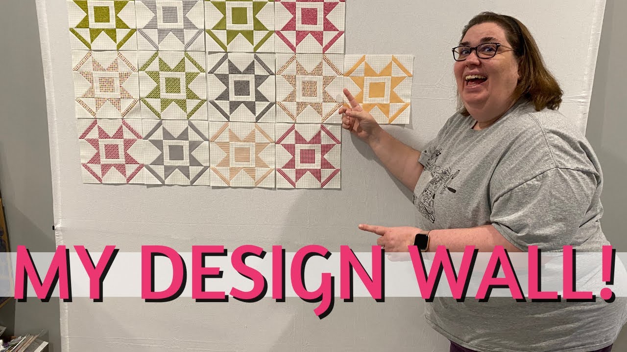  Quilt Design Wall