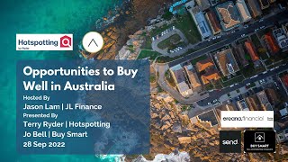 20220928 - Opportunities to Buy Well in Australia