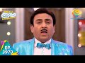 Jetha Laughs On Bhides Gift  Taarak Mehta Ka Ooltah Chashmah  Full Episode  Ep 3970  2 Jan 2024