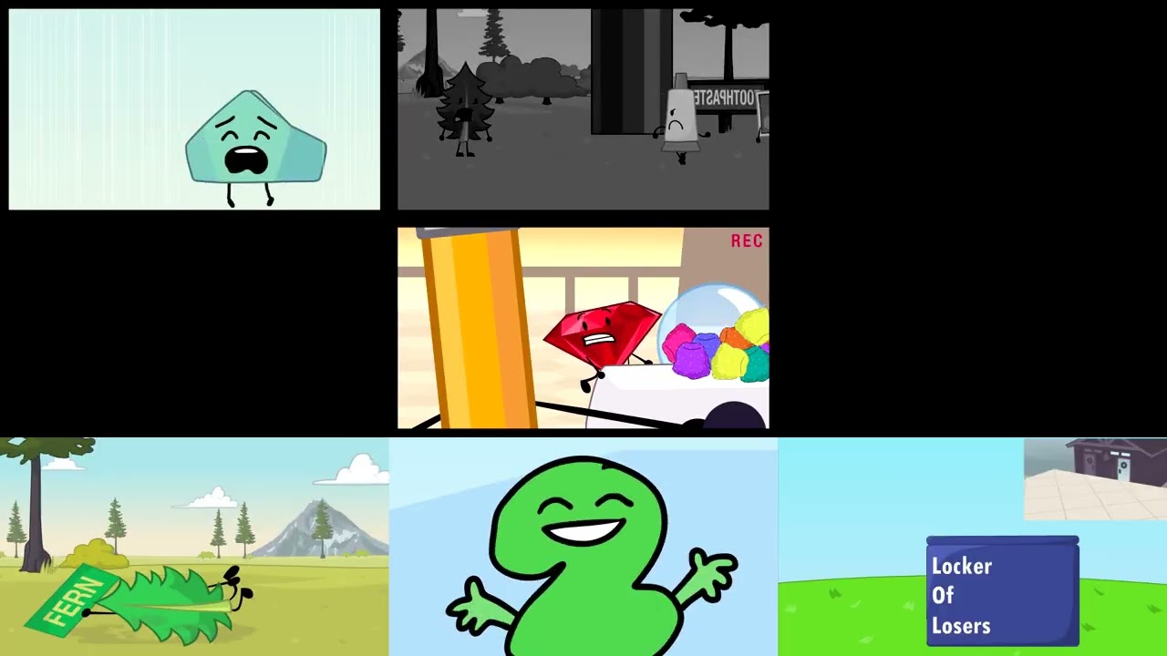 bfdi - party in the cia ytpmv