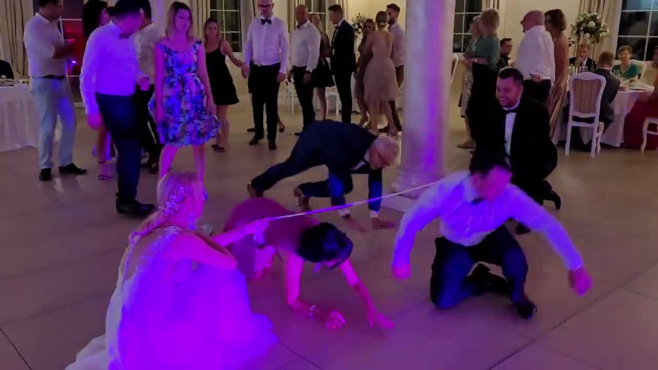 DJ - Wodzirej - zabawy , konkursy