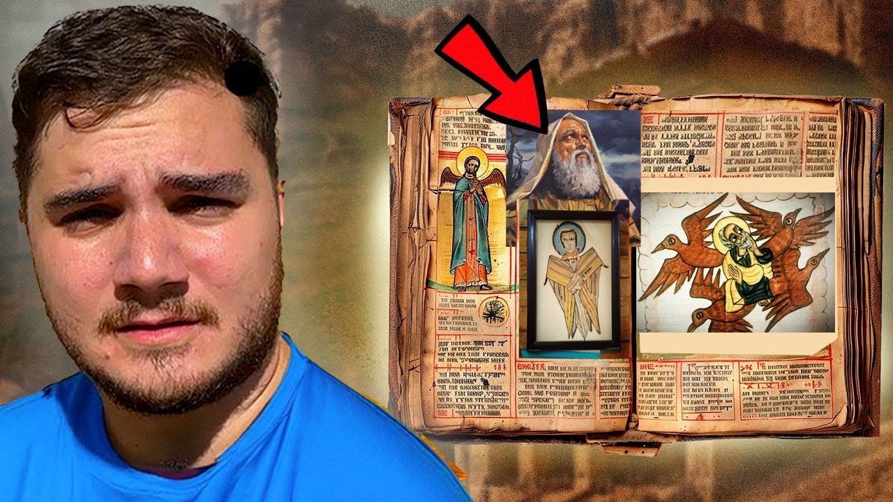 Почему КНИГА ЕНОХА была ЗАПРЕЩЕНА в БИБЛИИ...