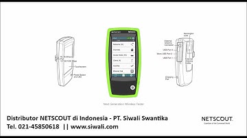 AirCheck G2 Wireless Tester Overview Video