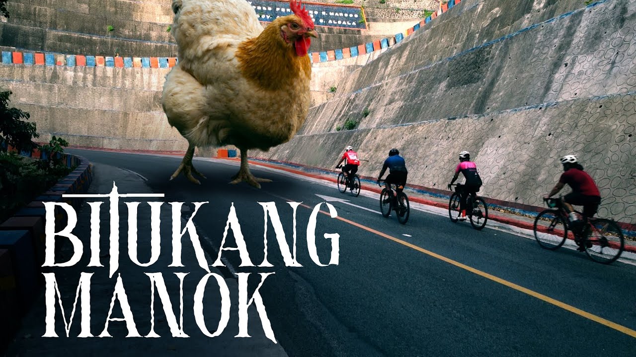 Bike Ride to Bitukang Manok | Quezon City To Zigzag road of Atimonan Quezon