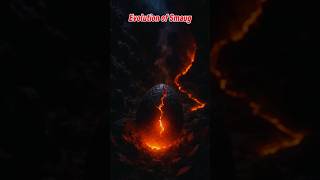 Evolution Of Smaug #viral #evolution #lordoftherings #shorts