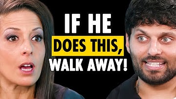 If I was TRAPPED in a Toxic Relationship THIS is What I Would DO! (Jay Shetty