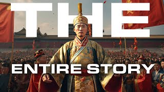 The ENTIRE History of The Ming Dynasty in Under 8 Minutes