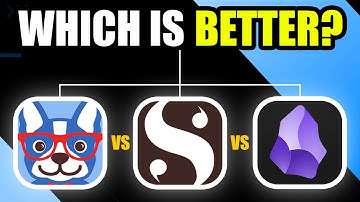 Atticus vs Scrivener vs Obsidian (2026): Which Is The Best Writing Tool For Long-Form?