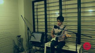 Charlie Lim | Bitter (live on Singgah Sekejap) chords