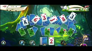 Fairway Solitaire Part 3 - Wilowwack Woods! 