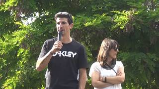 INAUGURACIÓN DYNO PUMPTRACK EN IGEA (LA RIOJA) 2-06-2018.