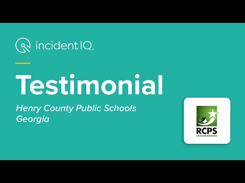 Using Incident IQ for year-over-year device distribution – Henry County Schools