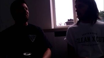 CONTINENTS - INTERVIEW @ GHOSTFEST 2013