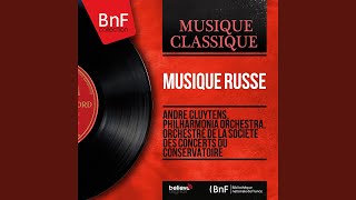 Russian Easter Festival, Overture, Op. 36