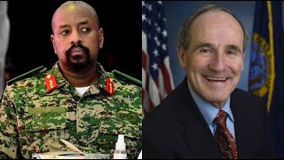 Ameyakanyaga: Marekani yaukataa msamaha wa mtoto wa Museveni!