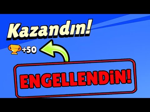 HİLE Mİ YAPTILAR? BANLANMASI GEREKEN 10 GİZEMLİ HESAP !!! - Brawl Stars