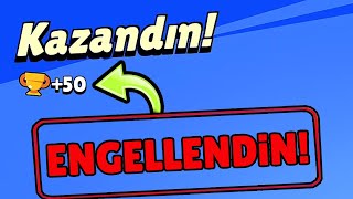 HİLE Mİ YAPTILAR? BANLANMASI GEREKEN 10 GİZEMLİ HESAP !!! - Brawl Stars