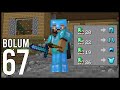 SONUNDA TOPARLADIK! - Minecraft: Modsuz Survival | S6 Bölüm 67