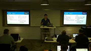 Getting started with Internet Connectivity : TCP/UDP, Ethernet, WebSockets (IoT Meetup)