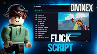 Flick Script 🎯 – Aimbot, ESP & More! (Works On Mobile & PC) ROBLOX | ios/android/pc
