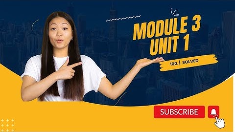 Easte|Unit 1|Module 3| qaed app| All solved questions