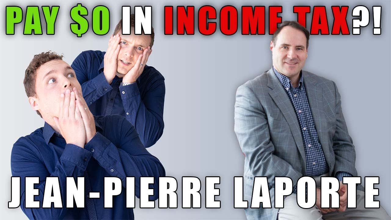 Tax-Free Real Estate Investing via Personal Pension Plans with Jean-Pierre Laporte from INTEGRIS