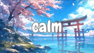 Lo-Fi 🏯 Peaceful Torii Gate ⛩️ Lo-Fi | Study | Relax | Sleep | Chill -`♡´-